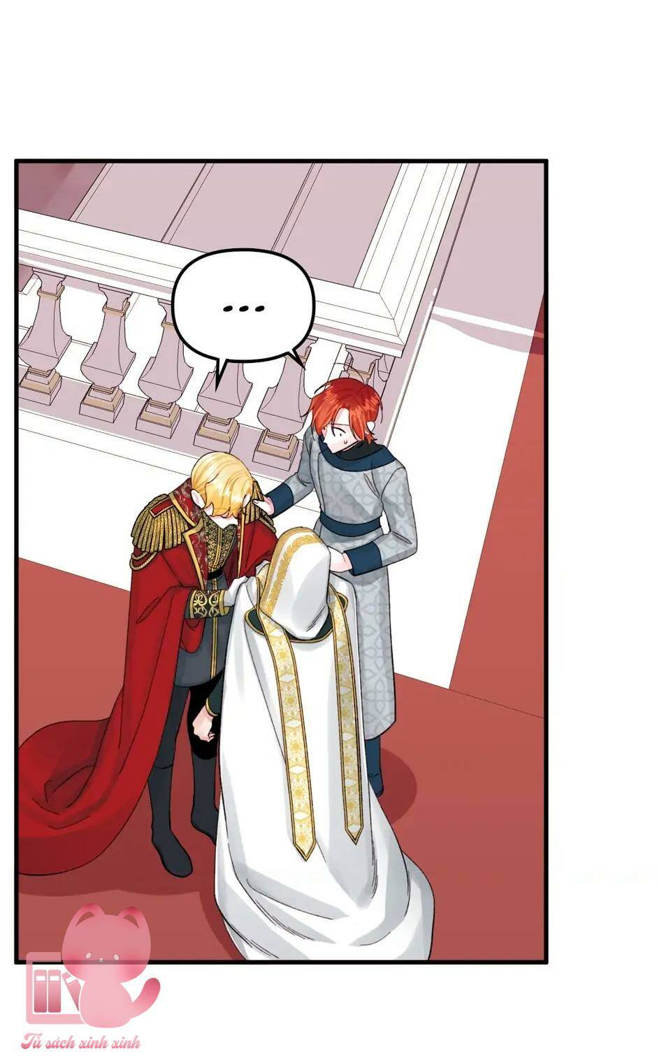 công chúa bãi rác chapter 69 74