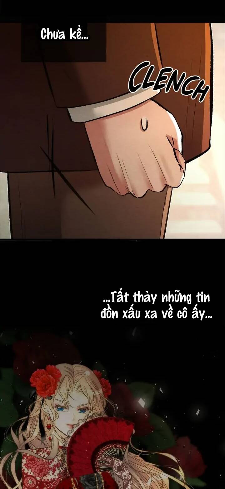 Hoàng Tử Rắc Rối chapter 20.1 33