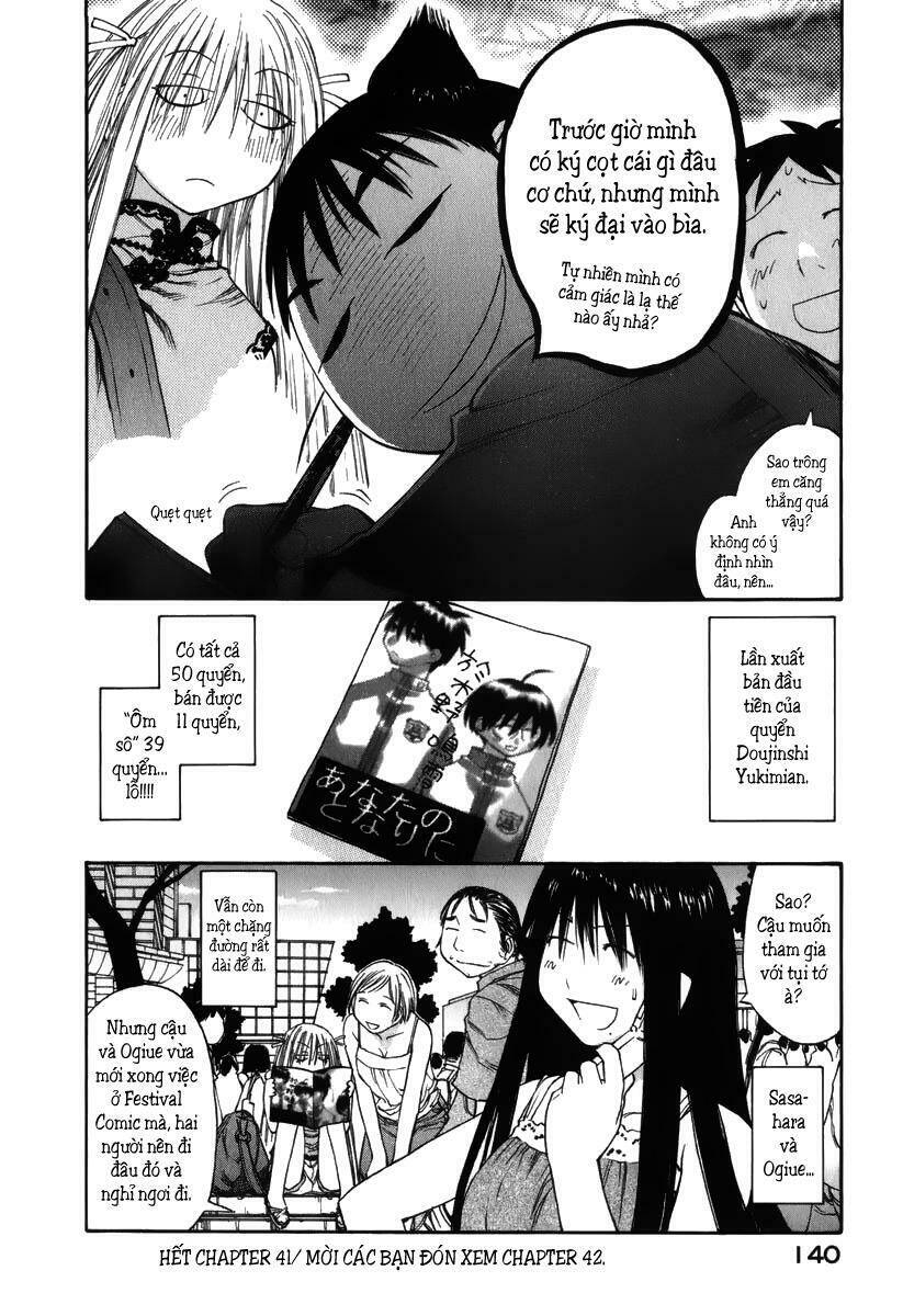genshiken chapter 41 33