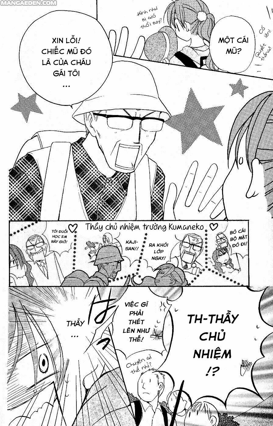 faster than a kiss - kiss yori mo hayaku chapter 28 8