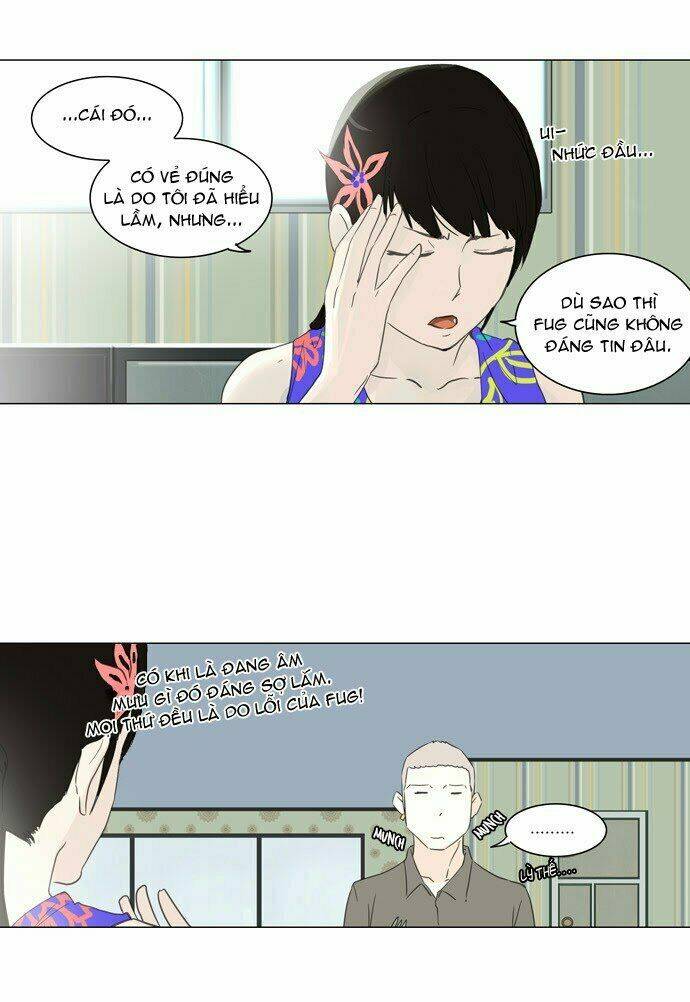 cuộc chiến trong tòa tháp chapter 107 27