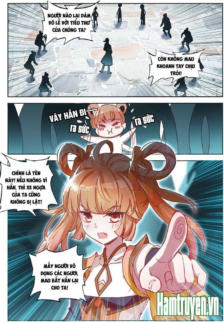 đại khâu giáp sư chapter 29.1 7