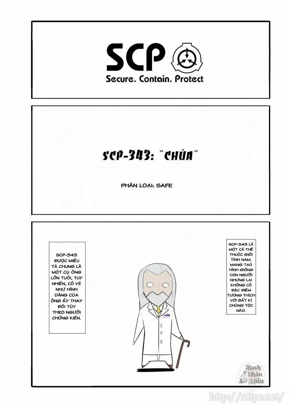 scp đơn giản hóa chapter 21 2