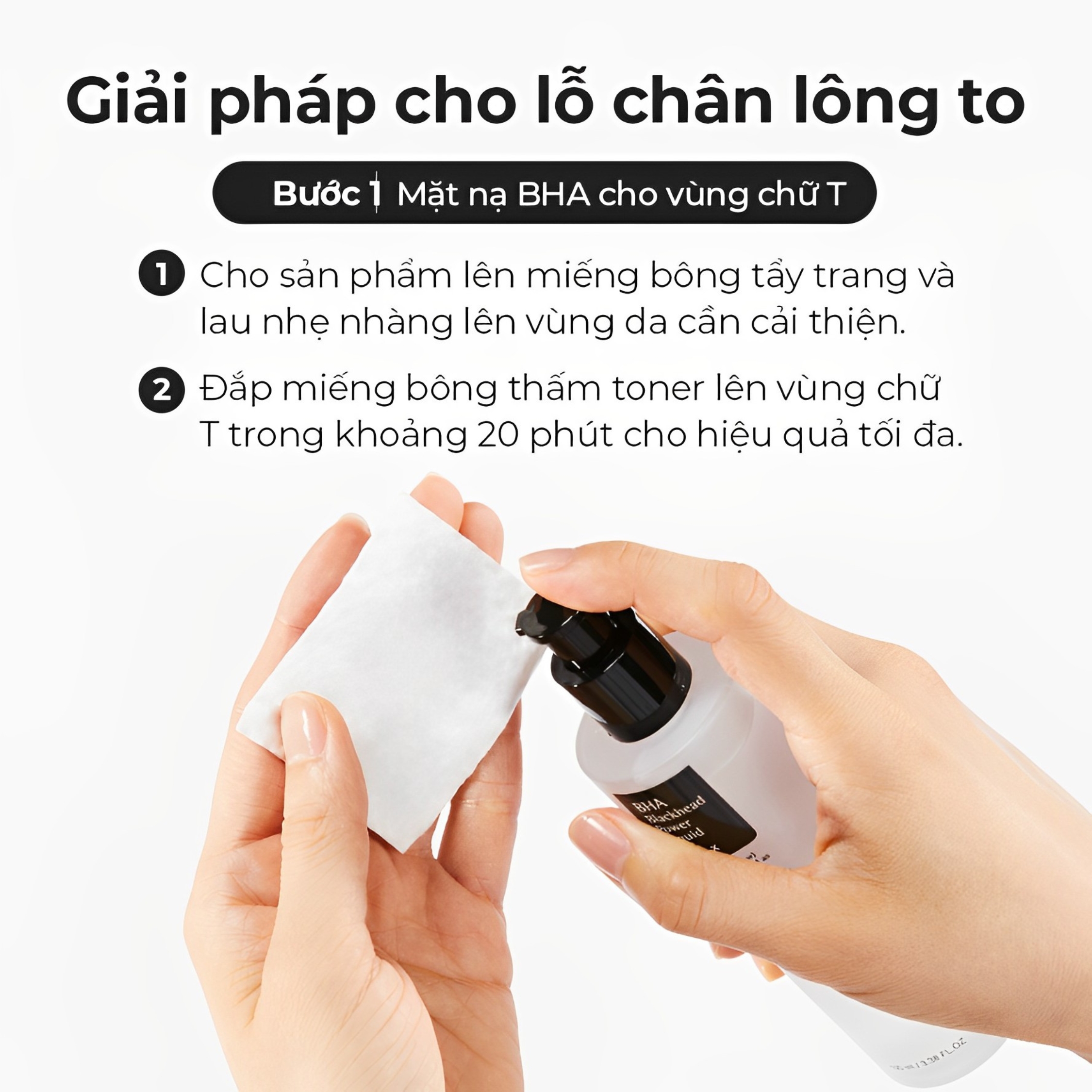 Toner Nước Hoa Hồng Cosrx BHA Hỗ Trợ Giảm Mụn Đầu Đen Cân Bằng Da 100ml