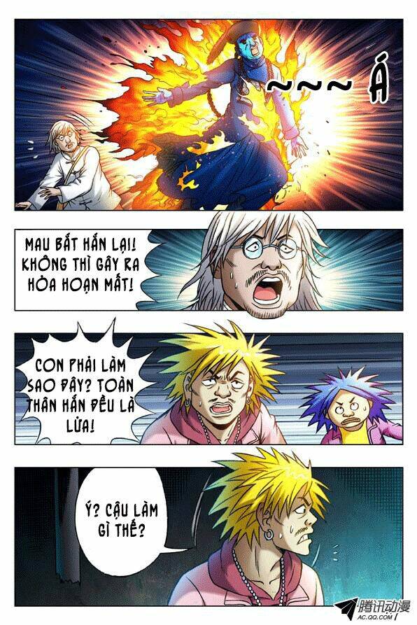trung quốc kinh ngạc tiên sinh chapter 113 18