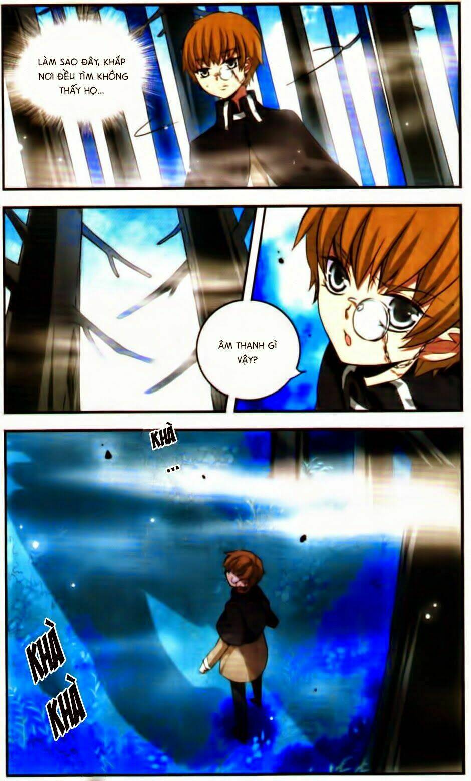 cố lên nào, đại ma vương! chapter 117 2