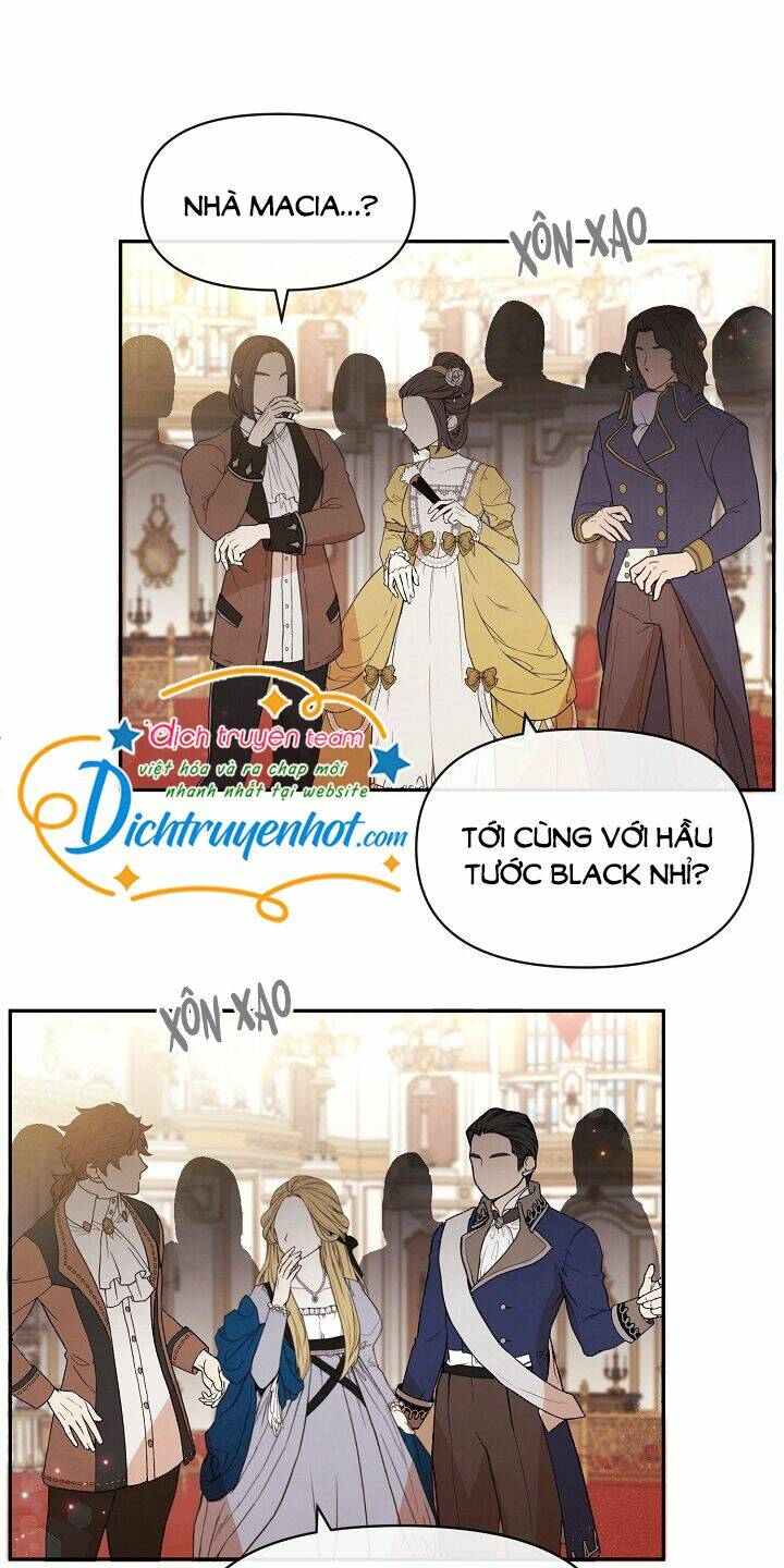 tiểu thư scarlet, em không muốn trả thù sao? chapter 61 17