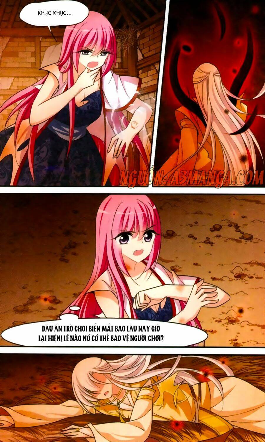 toàn cơ từ chapter 17.3 6