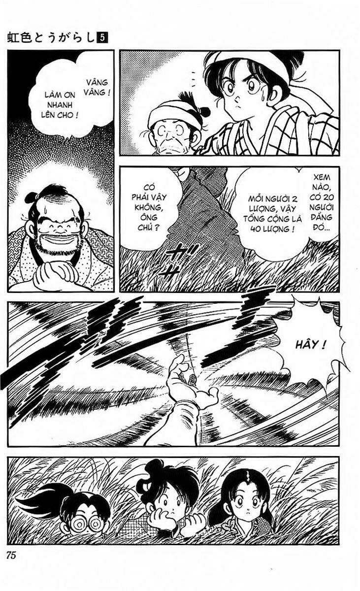 nijiiro togarashi - ớt bảy màu chapter 43 17