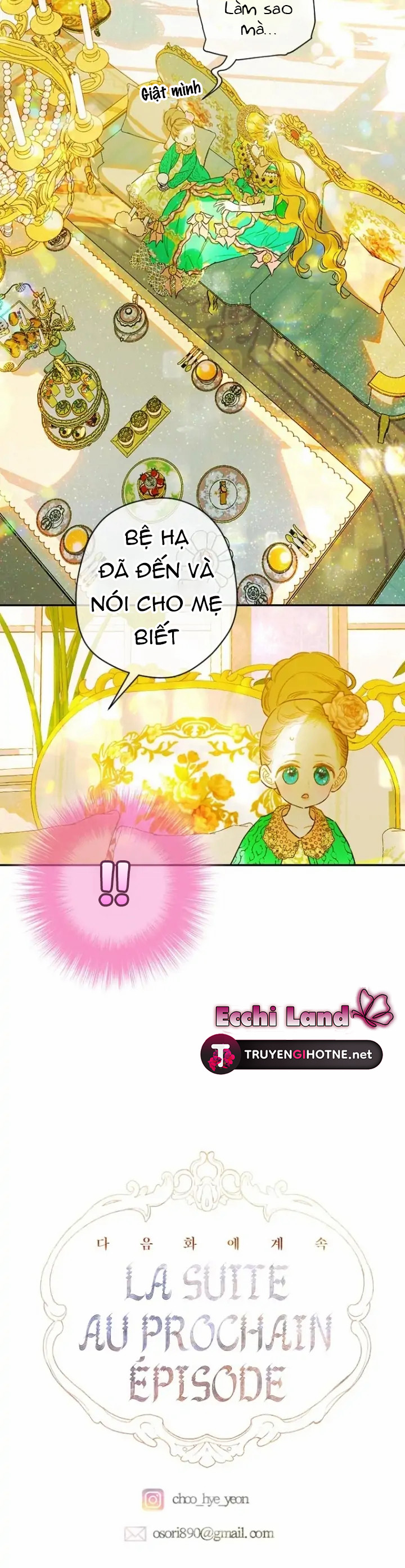 hợp đồng hôn nhân của mẹ chapter 9.2 12