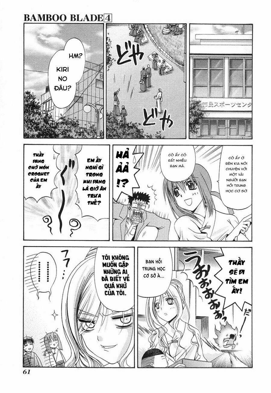 bamboo blade chapter 33 16