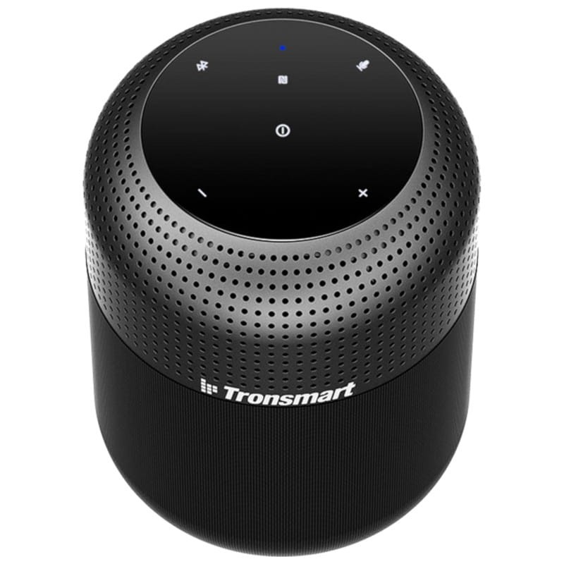 Loa Bluetooth Tronsmart Element T6 Max, Loa Di Động Công Suất 60W- Hàng nhập khẩu