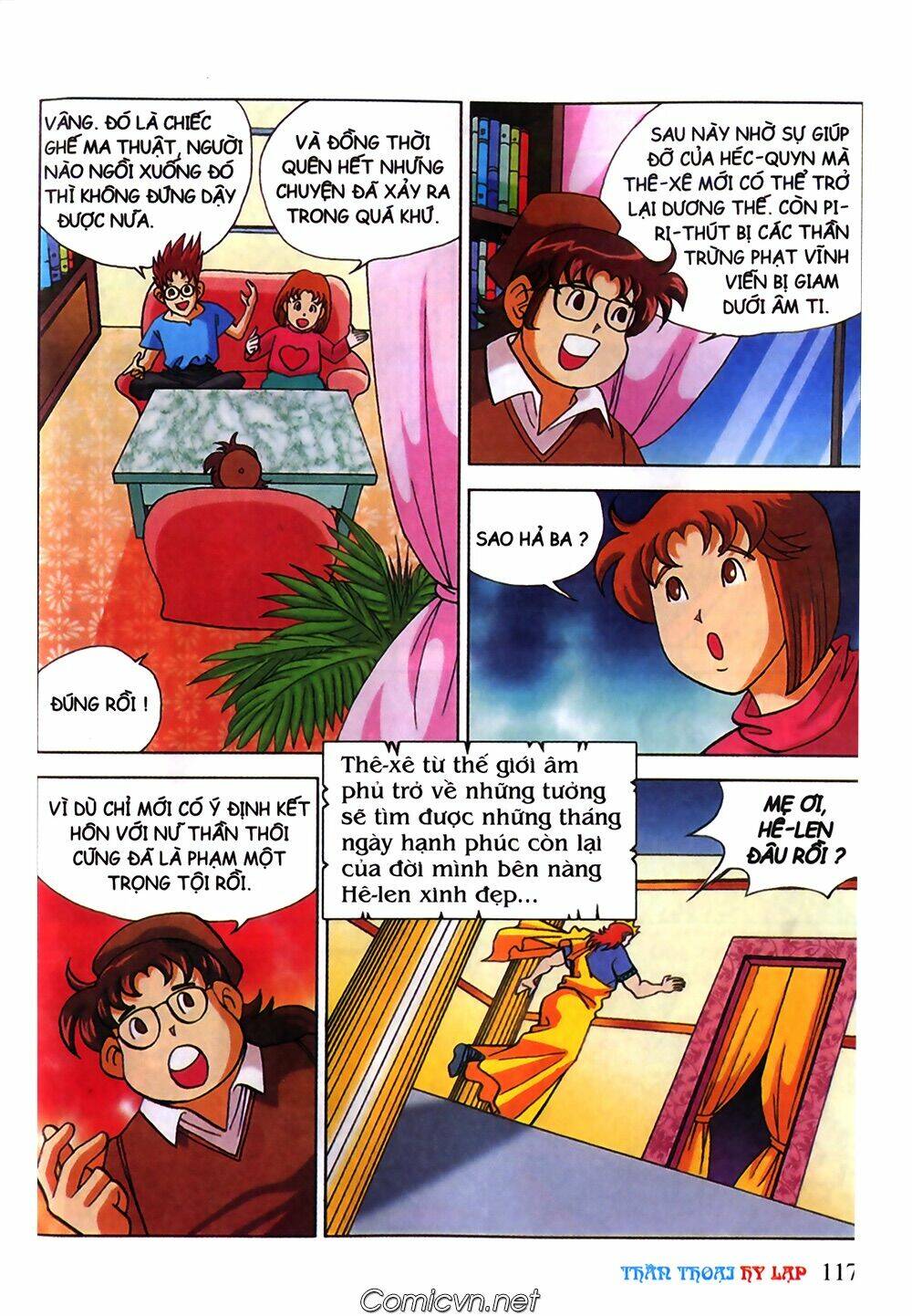 thần thoại hy lạp màu chapter 36 40