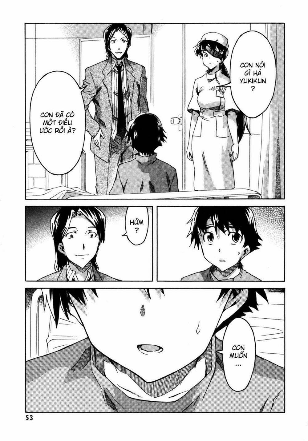 nhật kí tương lai chapter 30 11