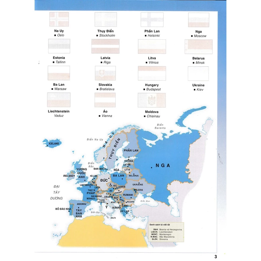 Quốc Kì Các Nước Trên Thế Giới - Sách Dán Hình Thông Minh Kèm Bản Đồ Thế Giới- Với Hơn 400 Lá Cờ Bóc Dán