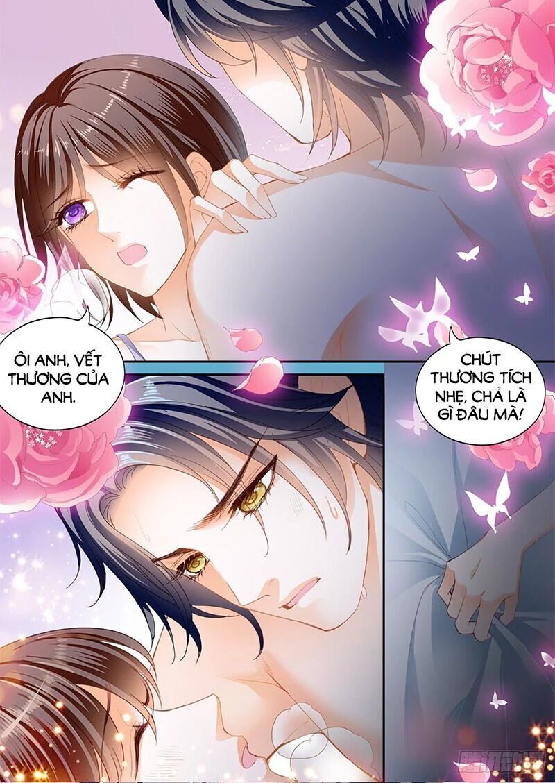 thiểm hôn kiều thê chapter 302 10