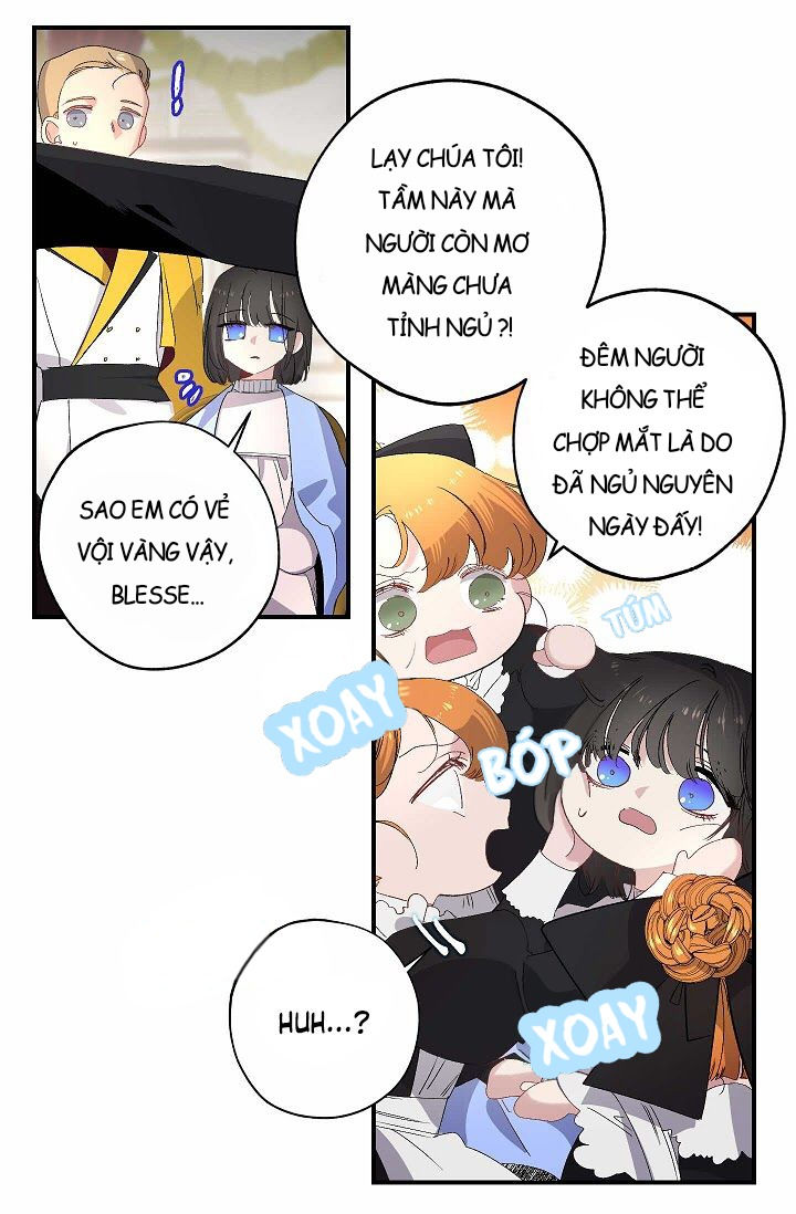 mối tình đầu của bạo chúa chapter 29 11