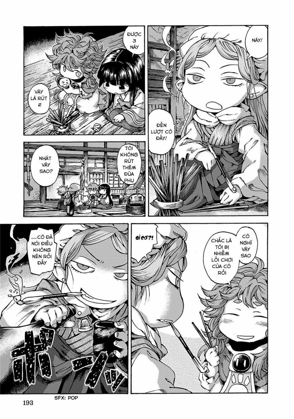 hai cô gái ở trong rừng chapter 8 17