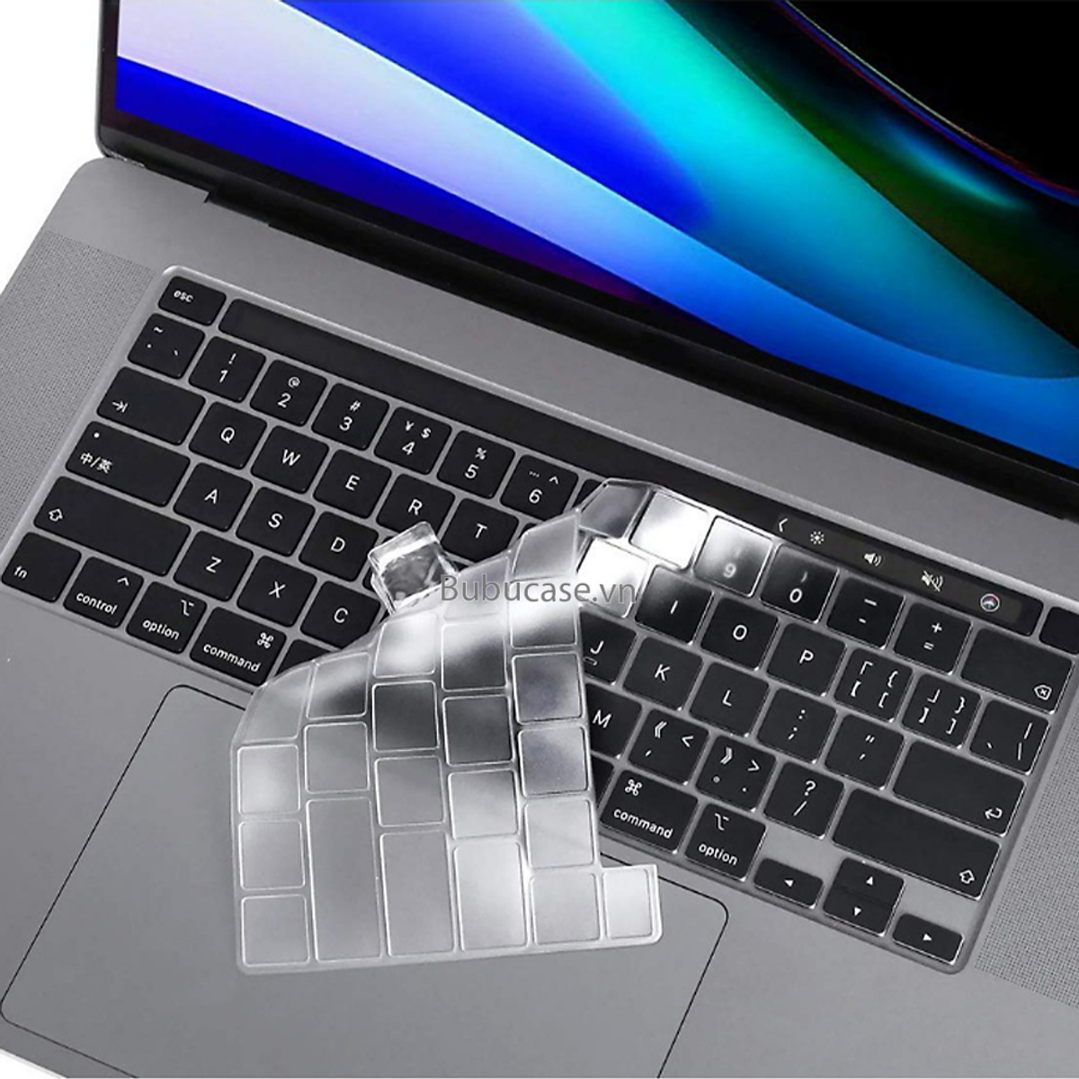 Phủ Bàn Phím Dành Cho Macbook Đủ Dòng