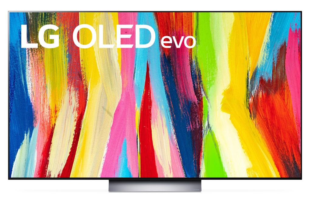 Smart Tivi OLED LG 4K 42 inch 42C2PSA - Hàng chính hãng (chỉ giao HCM)