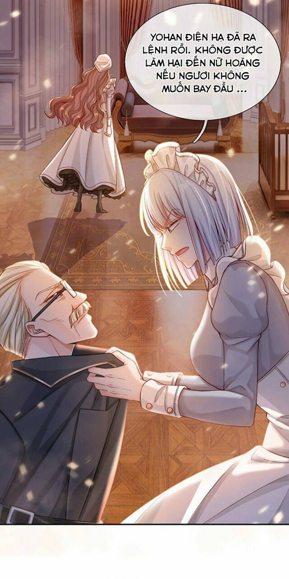 nữ hoàng edith chapter 8 13