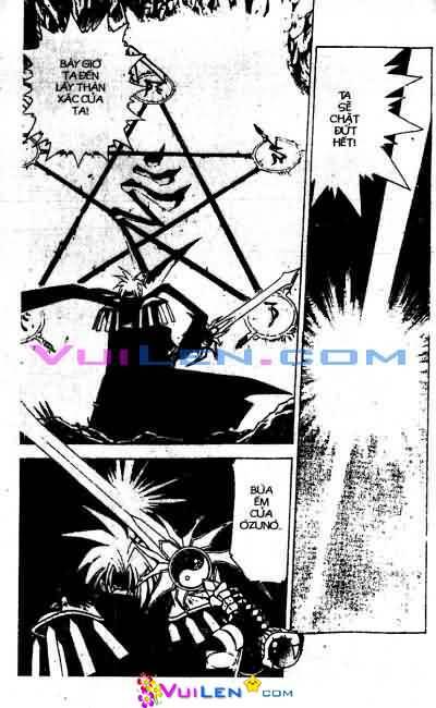 tiểu thần zenki - kishin douji zenki chapter 15 71