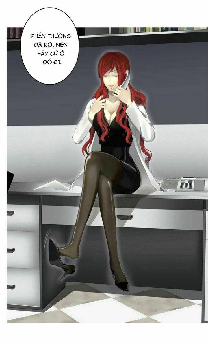 người cống hiến chapter 6 46