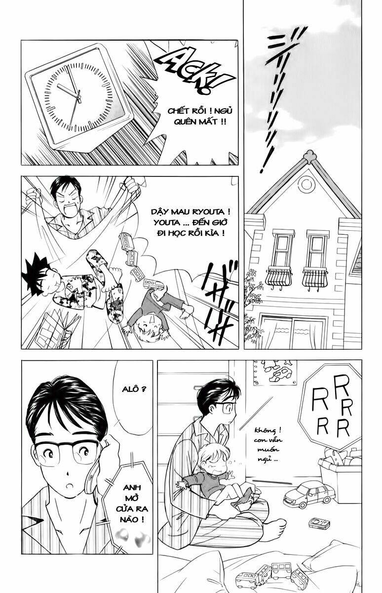 orange yane no chiisana ie full chapter 46 3