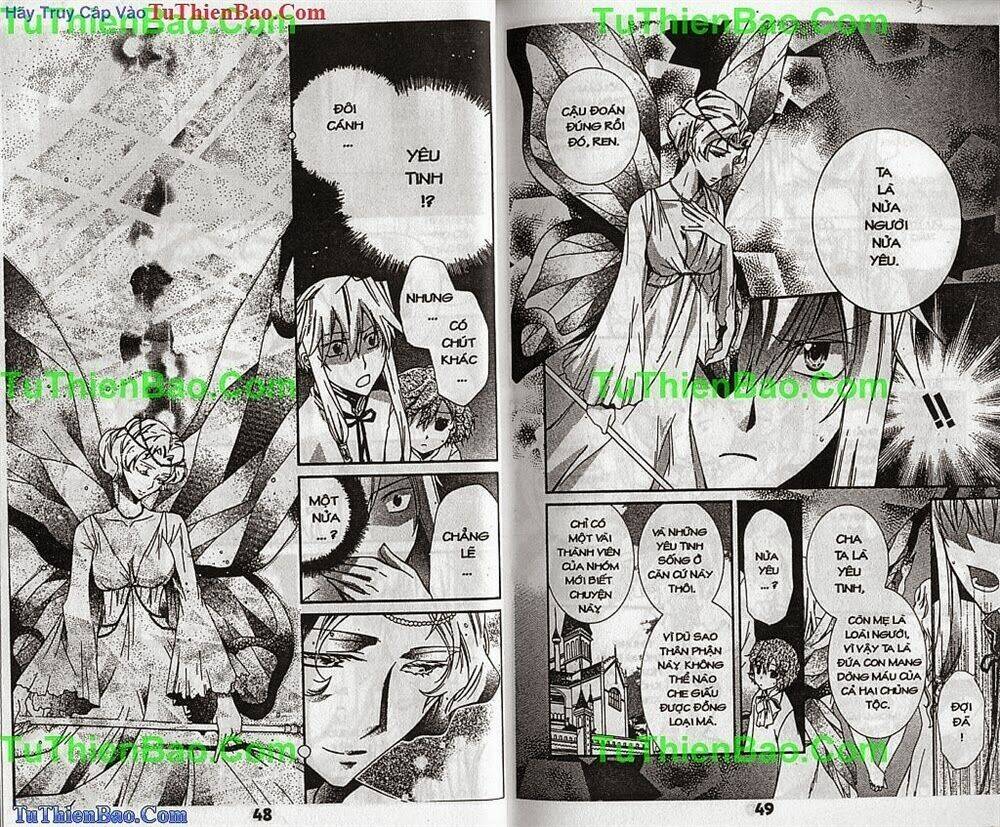 kẻ săn lùng yêu tinh chapter 3 25