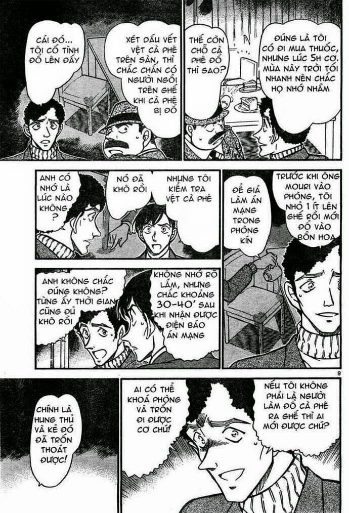 Conan Chapter 630 - Trang 8