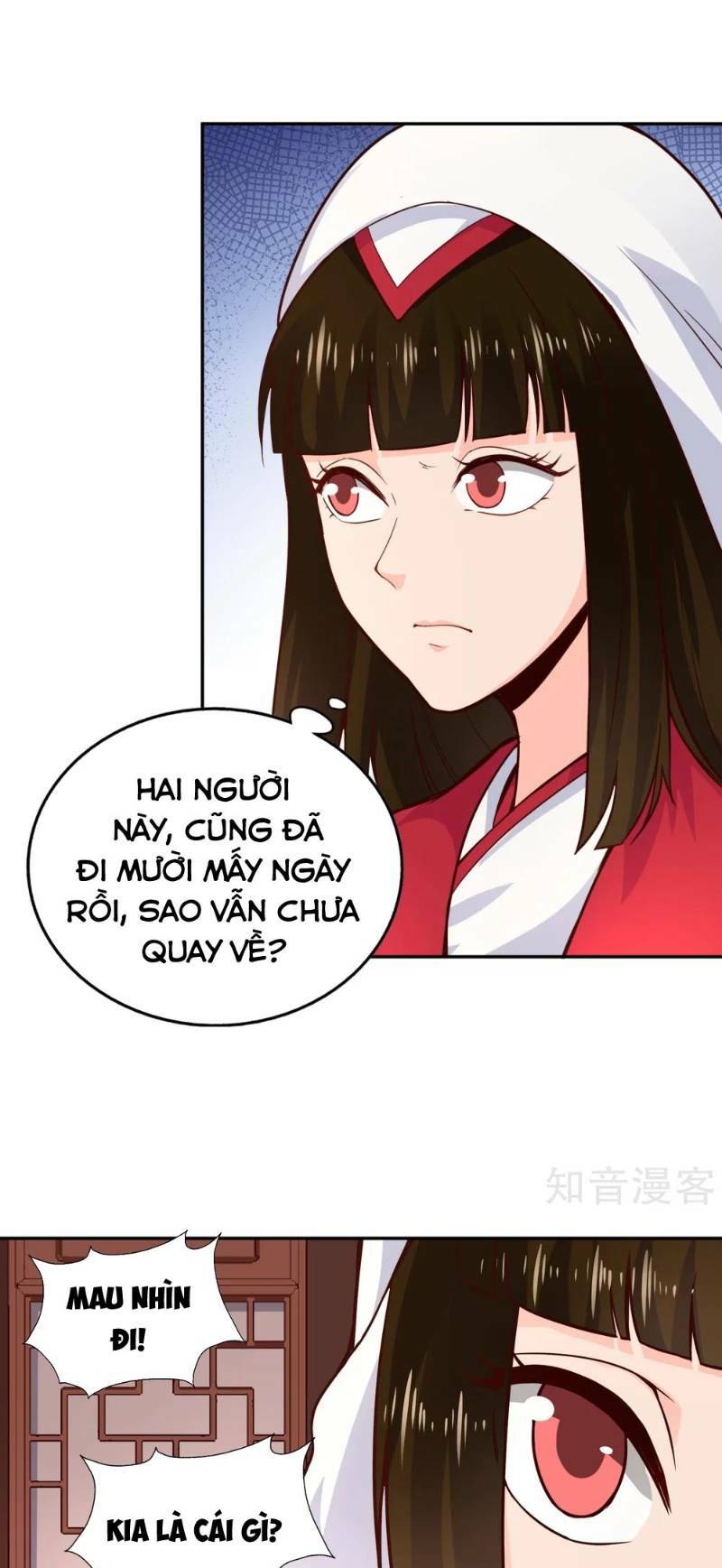 võ linh kiếm tôn chapter 87 23