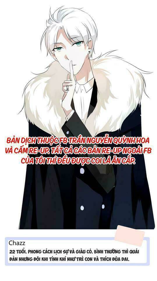 quy tắc của mỹ nam chapter 4 33