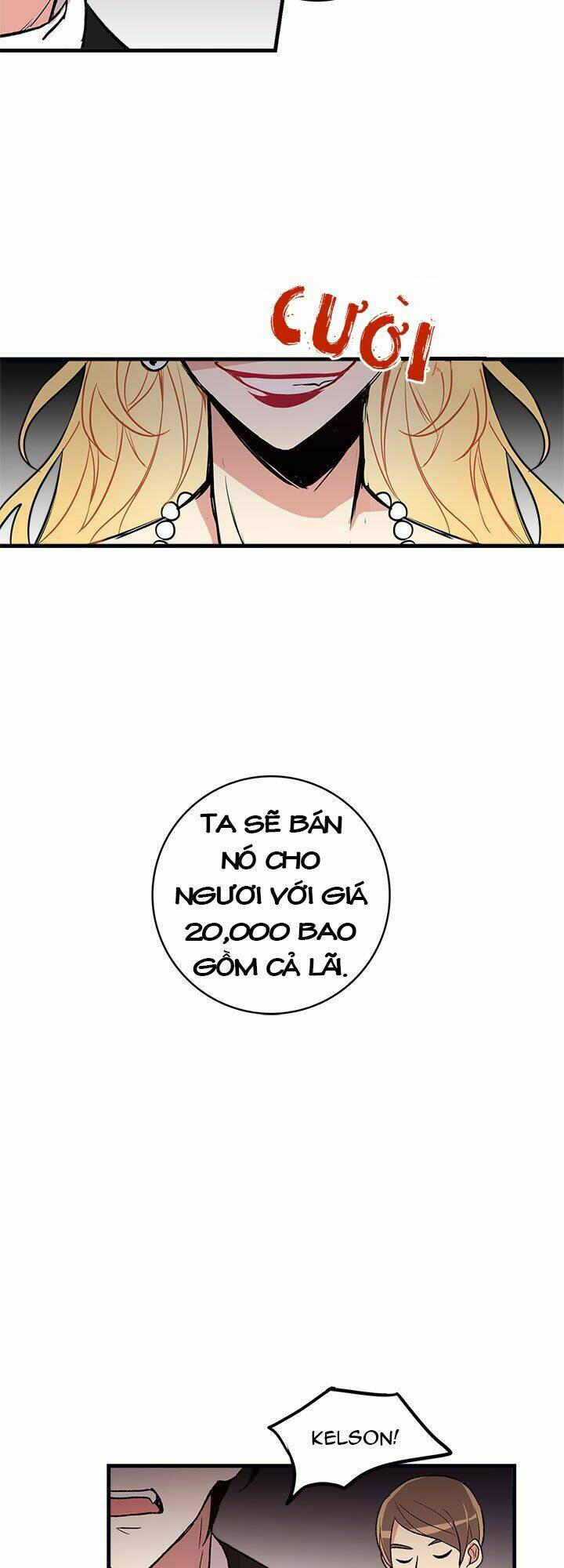 tôi là con gái nhà castiello chapter 1 5