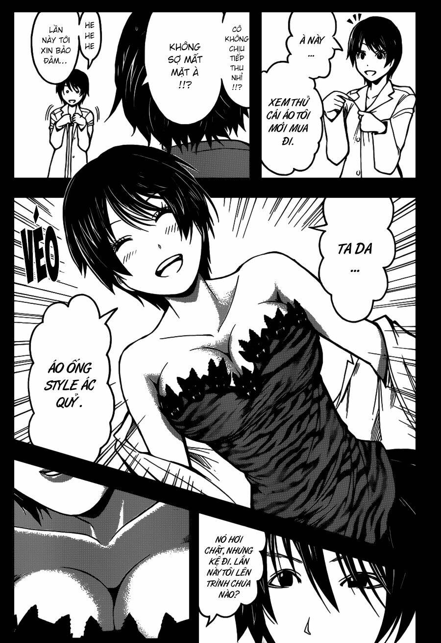 hãy ám sát ta để cứu lấy trái đất chapter 137 4