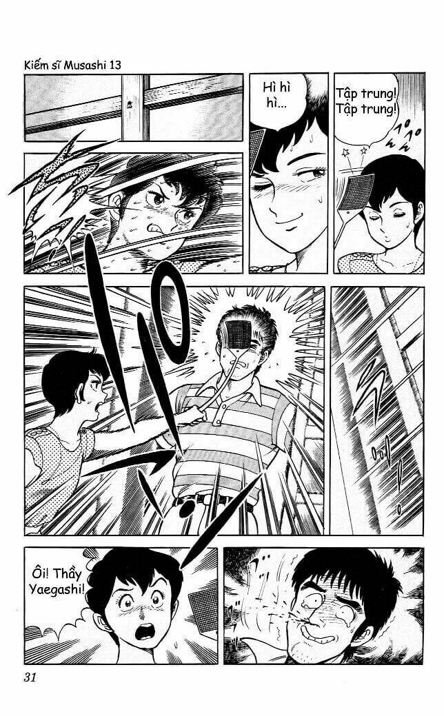 kiếm sĩ musashi chapter 110 9