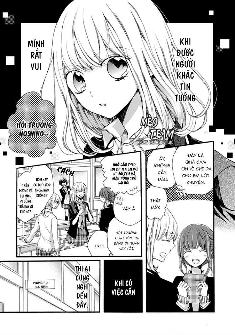 binetsu danshi no oose no mama chapter 1 3