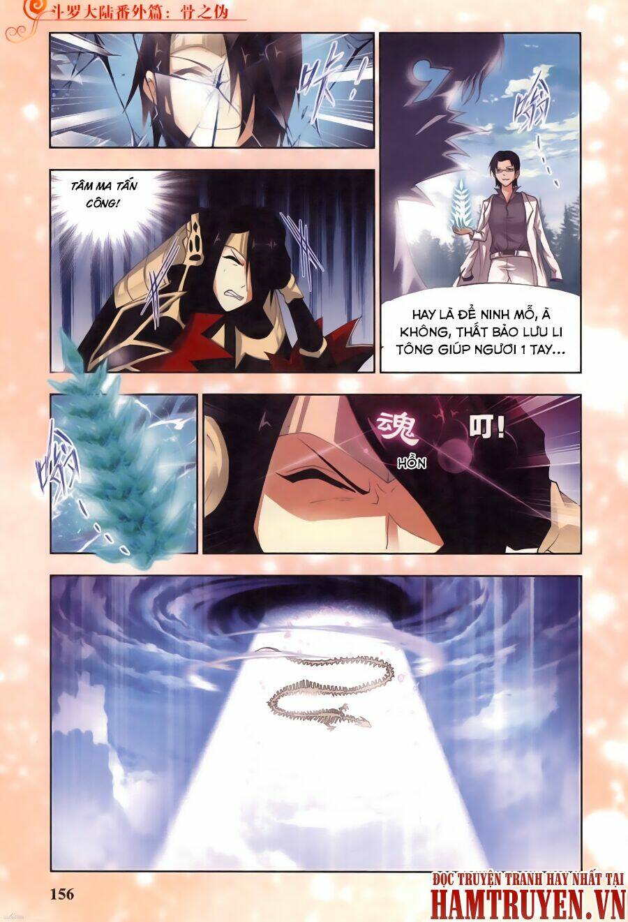 phá la loạn xạ chapter 16 10