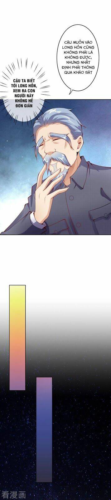 đô thị hộ hoa tiên tôn chapter 6 11