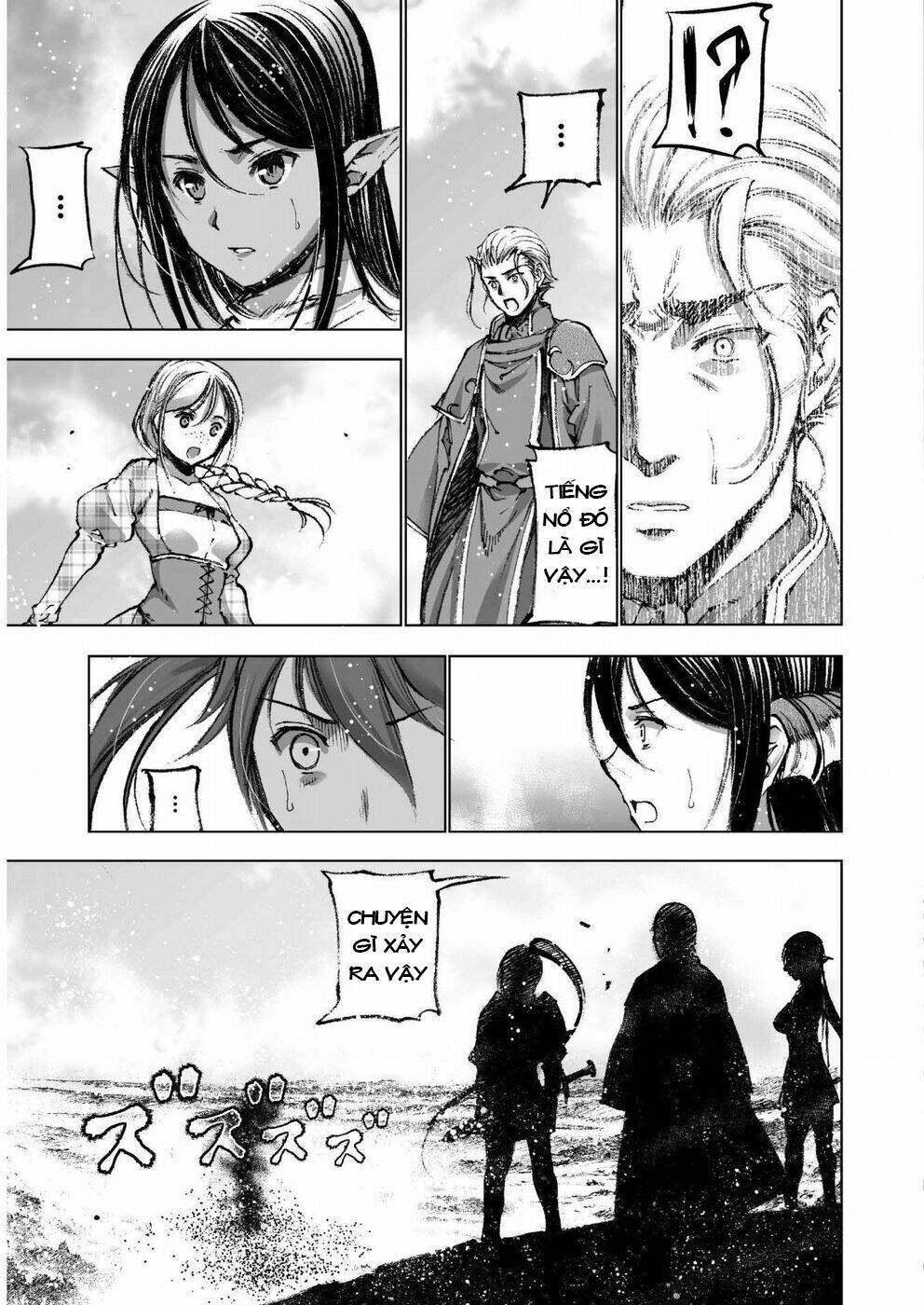 maou no hajimekata chapter 23 24