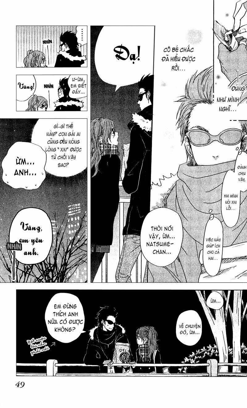 tonari no kaibutsu-kun chapter 26 5