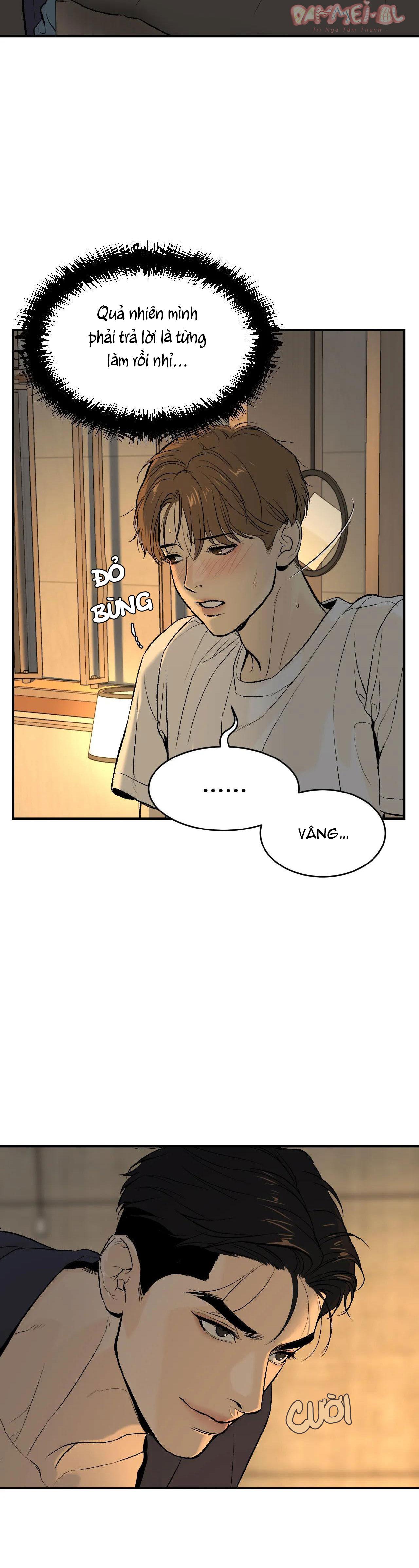 điềm rủi chapter 3 8