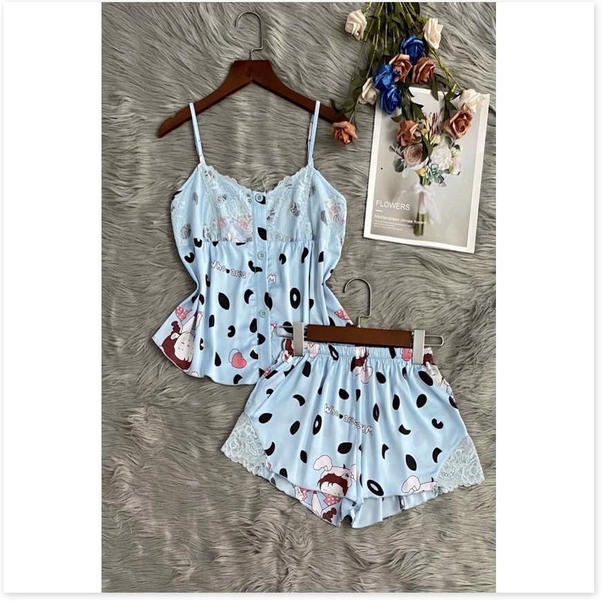 ĐỒ NGỦ NỮ NGẮN SIÊU XINH HOT HÈ 2021 , DÀNH CHO CÁC CHỊ EM THỜI TRANG MỚI NHẤT HIỆN NAY