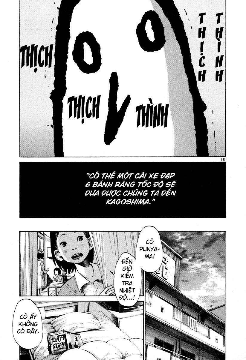 chúc ngủ ngon, punpun chapter 18 15