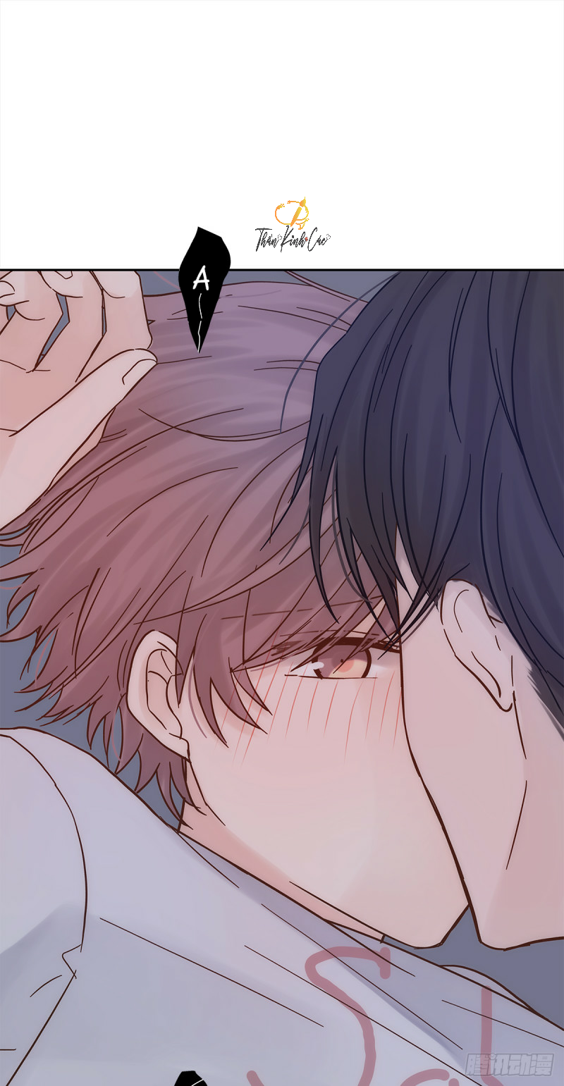 mối tình đầu gian nan của chu thành nhất chapter 31 14