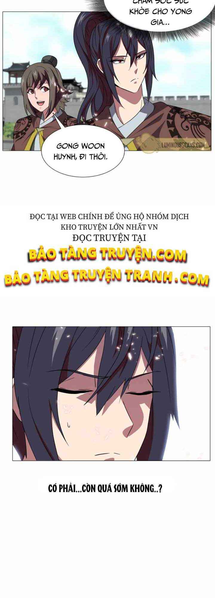 võ sĩ hộ vệ chapter 8 43