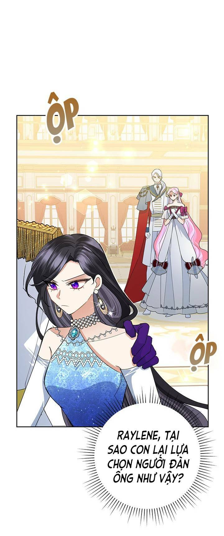 ác nữ hôm nay lại yêu đời rồi! chapter 29 1