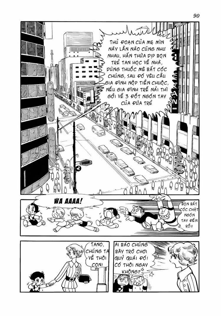 bác sĩ quái dị chapter 34 4