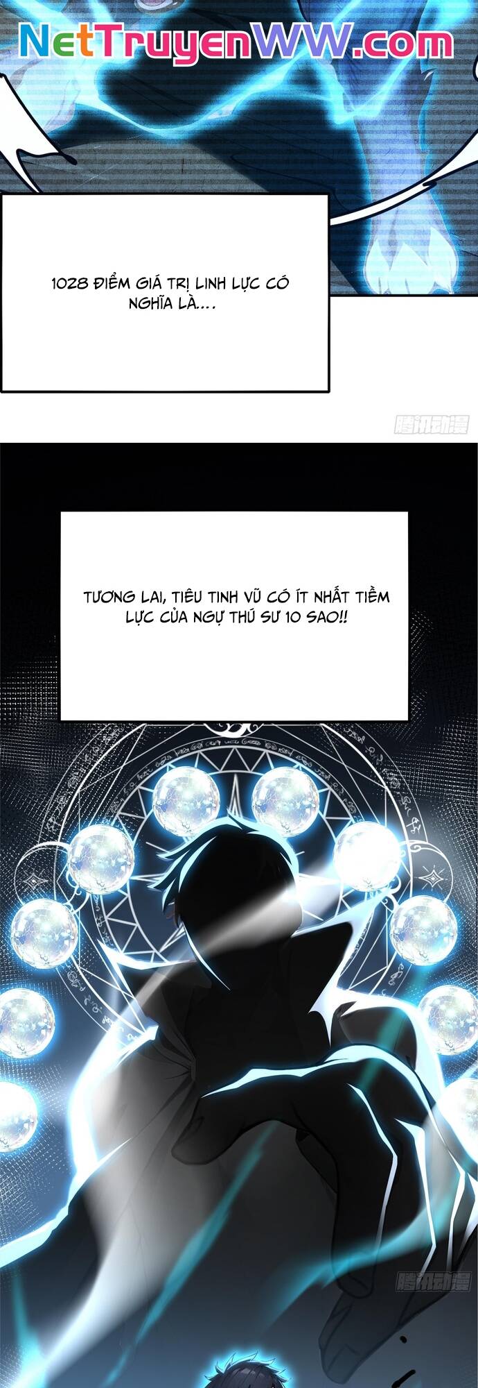 Đệ Nhất Ngự Thú Sư chapter 2 21