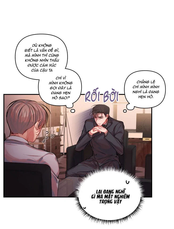 hợp đồng tình yêu chapter 7 9