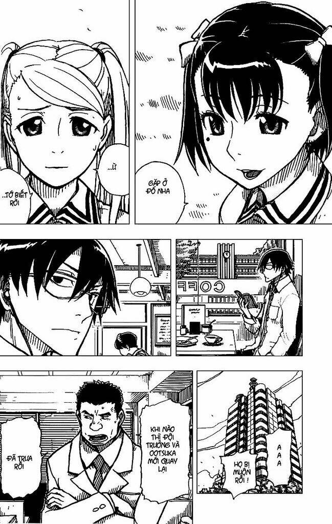 darker than black: shikkoku no hana chapter 6 15